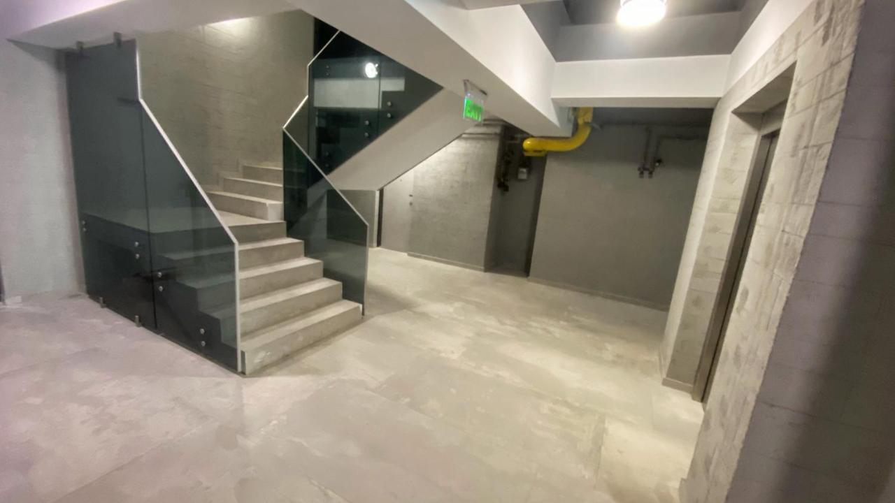 Aqua Apartament 마마이아 외부 사진