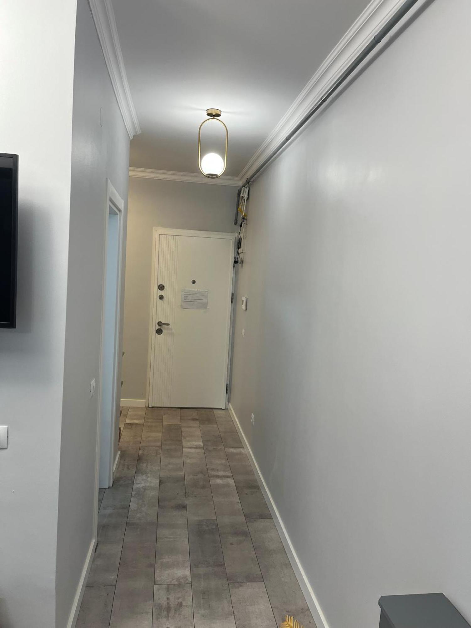 Aqua Apartament 마마이아 외부 사진