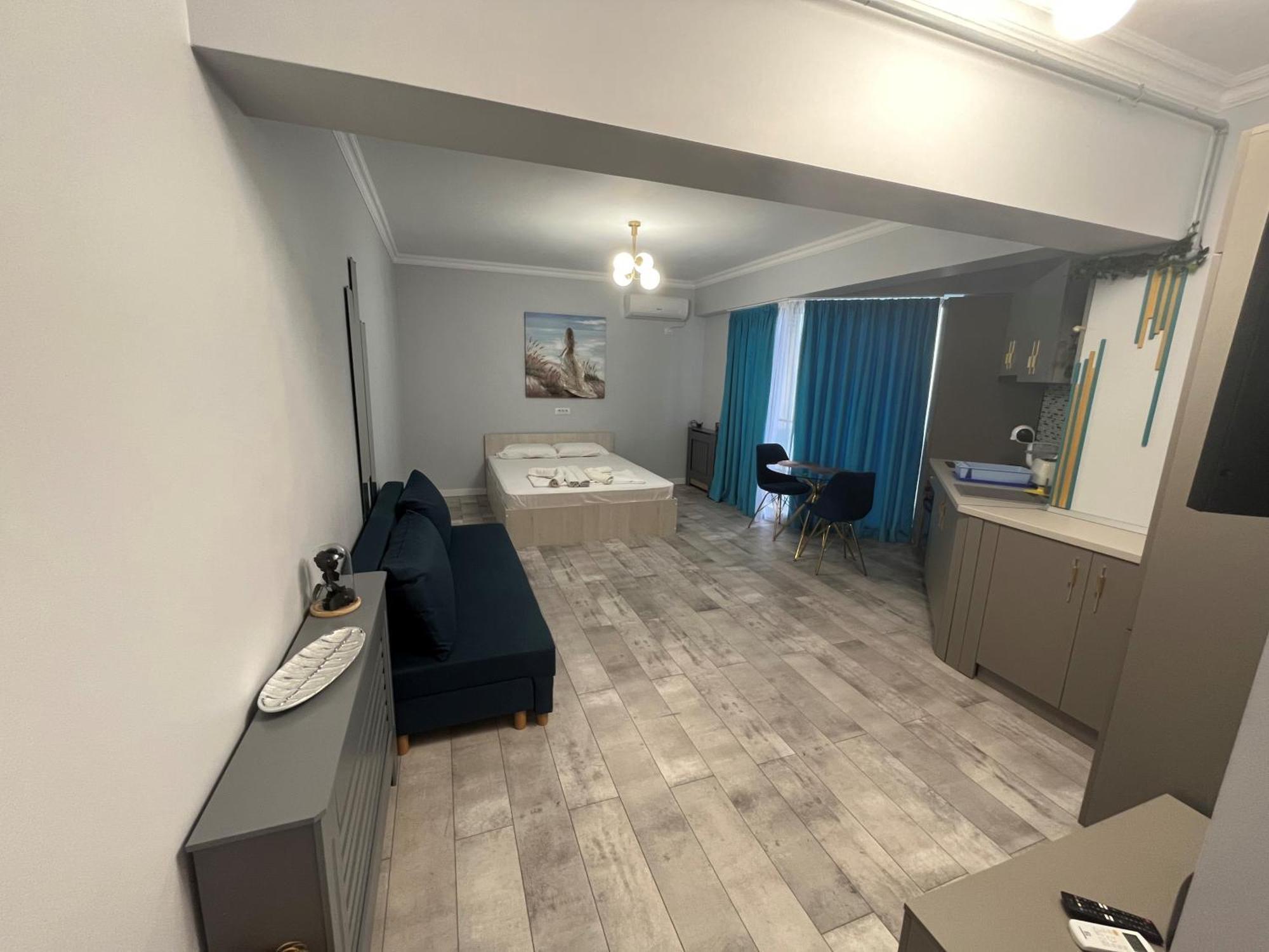 Aqua Apartament 마마이아 외부 사진