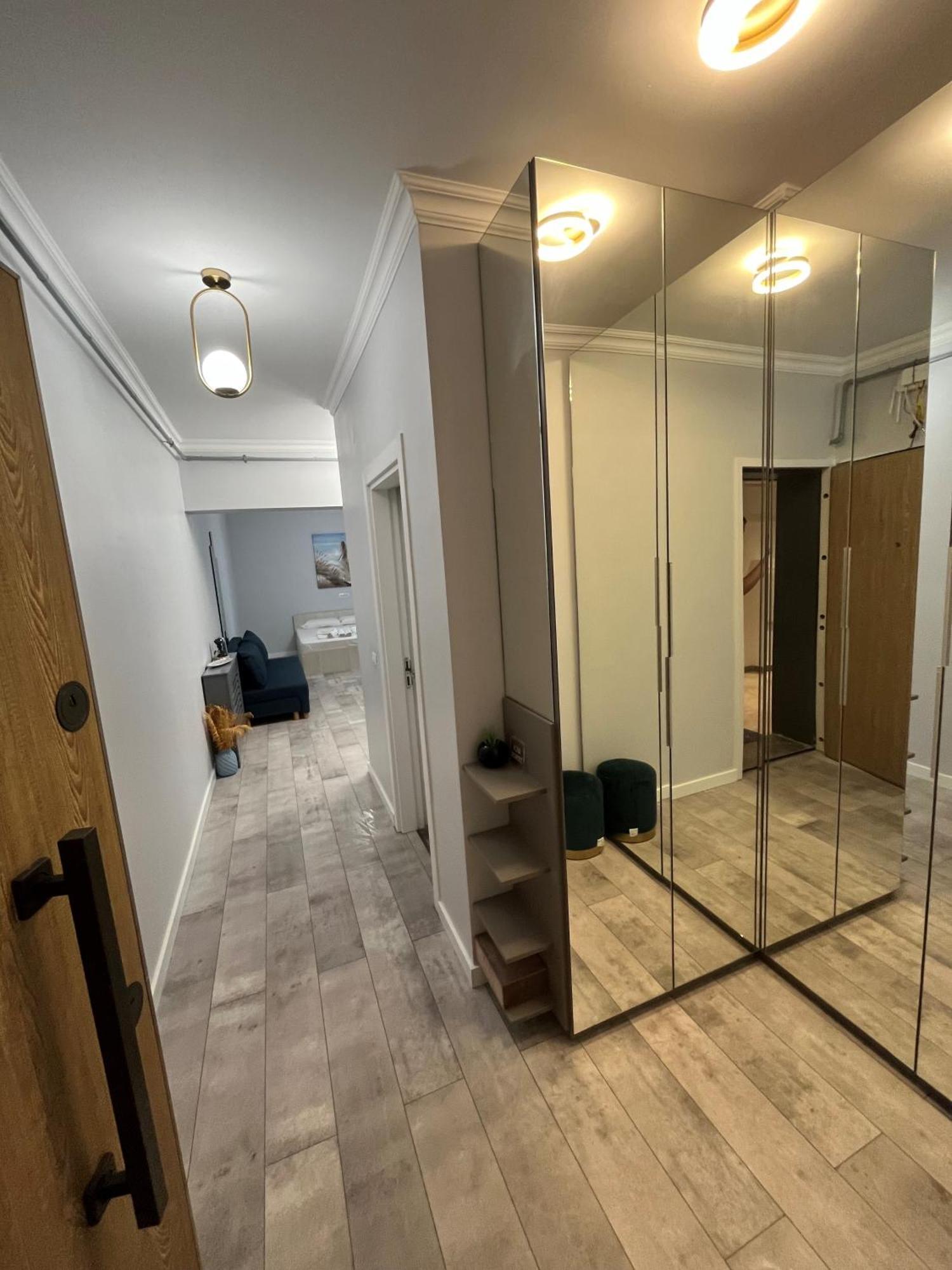 Aqua Apartament 마마이아 외부 사진